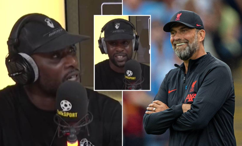 El entrenador del Liverpool, Jurgen Klopp, acusado de 'golpe bajo' sobre Gabriel Abonrajo 1 El entrenador del Liverpool, Jurgen Klopp, acusado de 'golpe bajo' sobre Gabriel Abonrajo