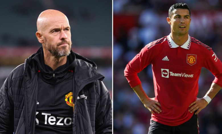 El 'error' y la 'falta de respeto' de Cristiano Ronaldo por pedir la salida del Manchester United 1 El 'error' y la 'falta de respeto' de Cristiano Ronaldo por pedir la salida del Manchester United