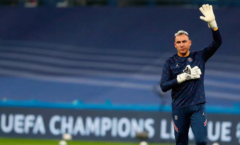 El ex portero del Real Madrid Navas ficha por la Serie A 1 El ex portero del Real Madrid Navas ficha por la Serie A