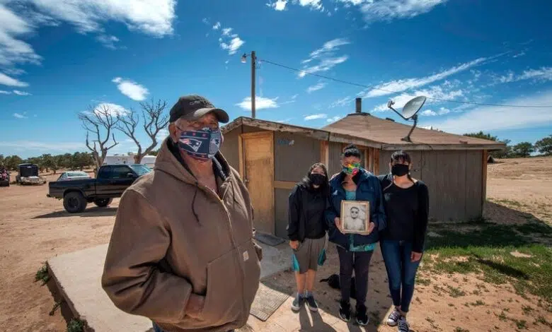 El exceso de muertes revela el costo oculto de la pandemia en algunos condados de EE. UU. 1 El exceso de muertes revela el costo oculto de la pandemia en algunos condados de EE. UU.