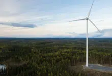 El fabricante de turbinas eólicas Nordex gana un pedido de la firma finlandesa Fortum