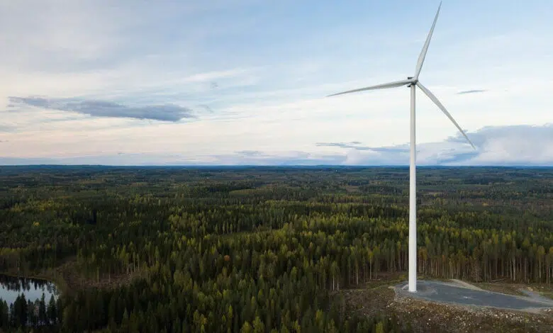 El fabricante de turbinas eólicas Nordex gana un pedido de la firma finlandesa Fortum 1 El fabricante de turbinas eólicas Nordex gana un pedido de la firma finlandesa Fortum