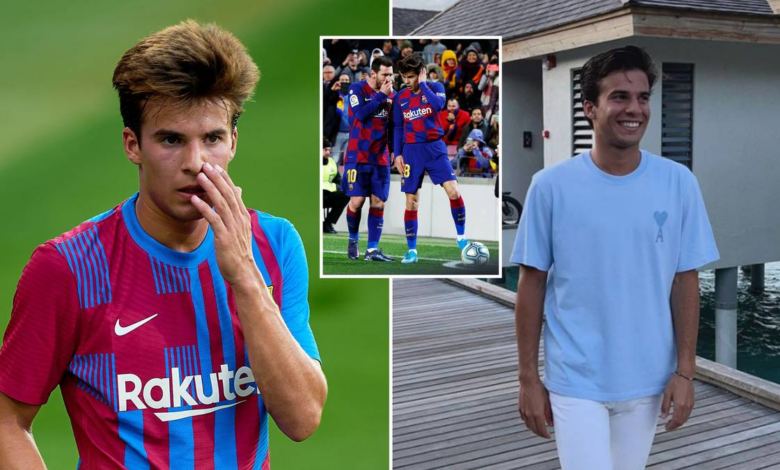El genio de La Masia que sorprendió a Lionel Messi para dejar la MLS 1 El genio de La Masia que sorprendió a Lionel Messi para dejar la MLS