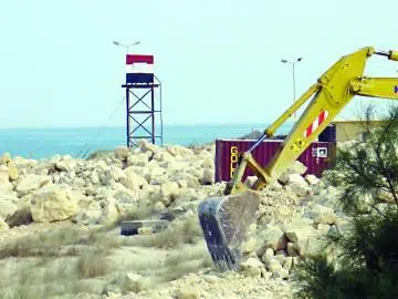 El gobierno egipcio toma medidas enérgicas contra el desarrollo ilegal del Mar Rojo 1 red-sea-illegal-development