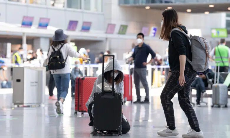 El gobierno finlandés cerrará a los turistas extranjeros durante un mes 1 El gobierno finlandés cerrará a los turistas extranjeros durante un mes