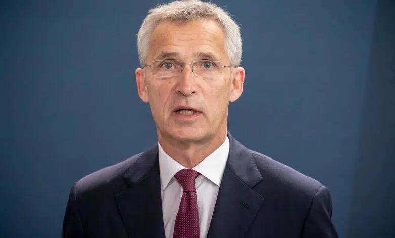 El jefe de la OTAN responde después de que Beijing respalda a Rusia en el enfrentamiento con Ucrania 1 El jefe de la OTAN responde después de que Beijing respalda a Rusia en el enfrentamiento con Ucrania