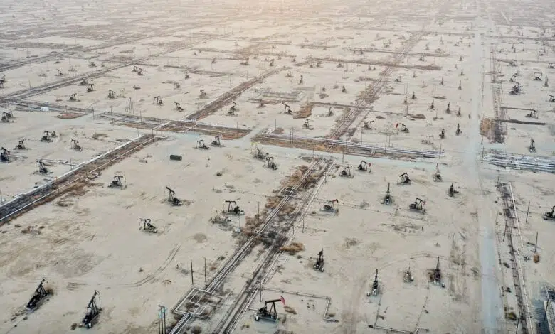 El metano contribuye al cambio climático. Estados Unidos tiene un nuevo plan para cortarlo. 1 El metano contribuye al cambio climático. Estados Unidos tiene un nuevo plan para cortarlo.