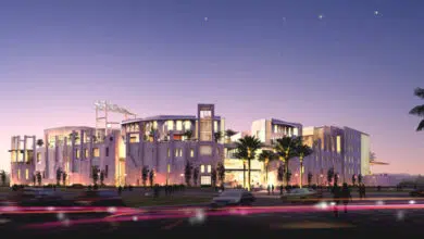 El nuevo mega centro comercial de Amman es la antítesis del desarrollo sostenible 7 taj mall, amman jordan