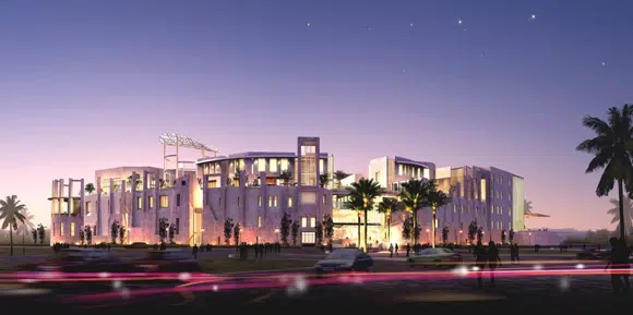 El nuevo mega centro comercial de Amman es la antítesis del desarrollo sostenible 1 taj mall, amman jordan