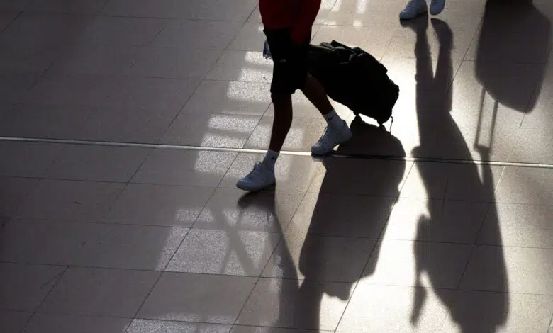 El número de turistas extranjeros que se alojan en Finlandia sigue siendo un 85% inferior al de antes de la pandemia 1 El número de turistas extranjeros que se alojan en Finlandia sigue siendo un 85% inferior al de antes de la pandemia