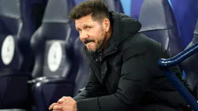 El penalti de Muriqi acaba con la racha ganadora de Simeone 6 El penalti de Muriqi acaba con la racha ganadora de Simeone