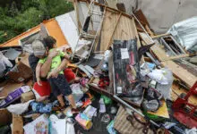 El peor tornado en años causa 'muertes masivas' en EE.UU.