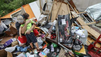 El peor tornado en años causa 'muertes masivas' en EE.UU. 6 El peor tornado en años causa 'muertes masivas' en EE.UU.