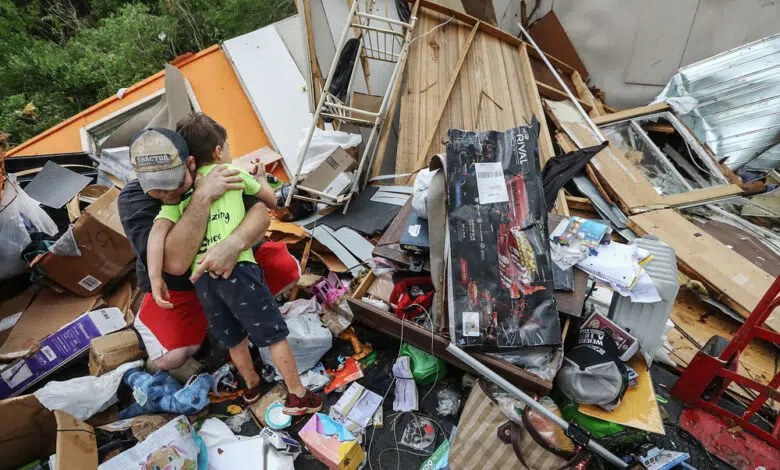 El peor tornado en años causa 'muertes masivas' en EE.UU. 1 El peor tornado en años causa 'muertes masivas' en EE.UU.
