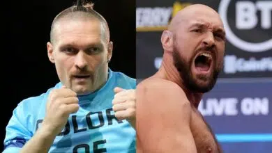 El promotor de Oleksandr Usyk dice que Tyson Fury está 'en proceso' después de la victoria sobre Anthony Joshua 9 El promotor de Oleksandr Usyk dice que Tyson Fury está 'en proceso' después de la victoria sobre Anthony Joshua