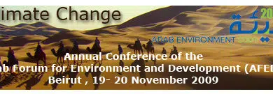 Arab Forum for Environment and Development