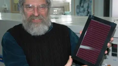 El teñido potencia las células solares en África 7 El teñido potencia las células solares en África