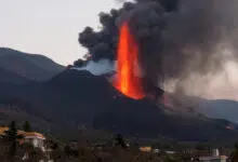 El terremoto más fuerte desde la erupción de La Palma