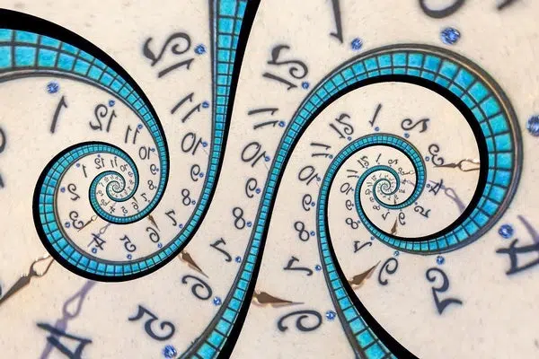 El tiempo no tiene sentido en el Polo Norte 1 El tiempo no tiene sentido en el Polo Norte