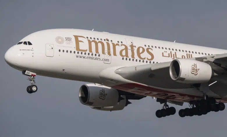 Emirates vuelve a ser nombrada la aerolínea más segura del mundo por la agencia de aviación 1 Emirates vuelve a ser nombrada la aerolínea más segura del mundo por la agencia de aviación