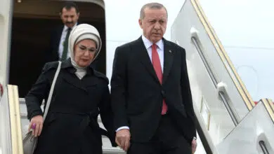 Erdogan dice que él y su esposa tienen casos 'leves' de Omicron 9 Erdogan dice que él y su esposa tienen casos 'leves' de Omicron