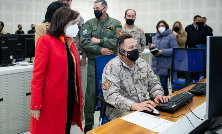 España ayuda a Bulgaria en la vigilancia del espacio aéreo en el conflicto de Ucrania 1 España ayuda a Bulgaria en la vigilancia del espacio aéreo en el conflicto de Ucrania