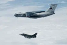 España despliega cuatro aviones de combate en Bulgaria, aliado de la OTAN