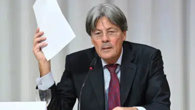 Estudio de abuso alemán acusa al papa emérito Benedicto XVI de mala conducta 9 Estudio de abuso alemán acusa al papa emérito Benedicto XVI de mala conducta