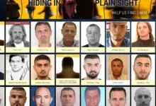 Europol publica listas y perfiles de los 62 delincuentes más buscados