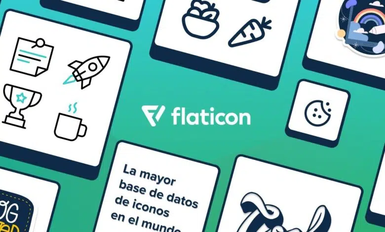 Flaticon ofrece acceso gratuito a millones de recursos gráficos en su plataforma 1 Flaticon