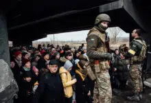 Fracasa el segundo intento de evacuar la conflictiva ciudad ucraniana de Mariupol