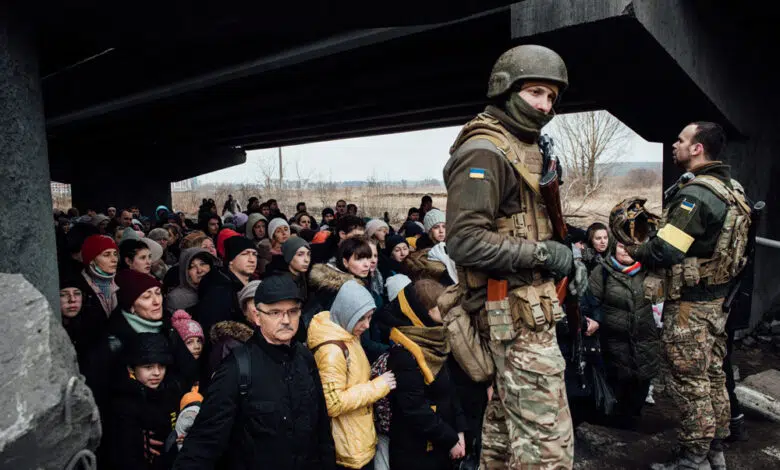 Fracasa el segundo intento de evacuar la conflictiva ciudad ucraniana de Mariupol 1 Fracasa el segundo intento de evacuar la conflictiva ciudad ucraniana de Mariupol