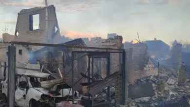 Fracasan conversaciones de paz entre Rusia y Ucrania 7 Fracasan conversaciones de paz entre Rusia y Ucrania