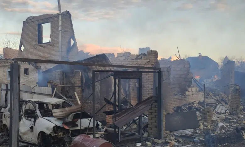 Fracasan conversaciones de paz entre Rusia y Ucrania 1 Fracasan conversaciones de paz entre Rusia y Ucrania