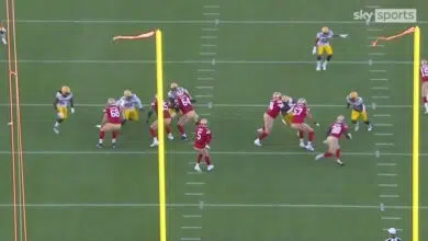 Green Bay Packers 21-28 San Francisco 49ers | Lo más destacado de la pretemporada de la NFL | Video | Ver TV 14 Sky Sports
