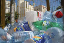 "recycling city israel"