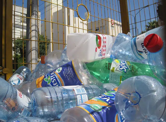 Greenpeace Israel inicia campaña de reciclaje urbano 1 "recycling city israel"