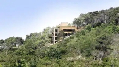 Greenstone revoluciona la industria de la construcción del Líbano construyendo una villa con techo verde a la vez 9 green building, BREEAM, Lebanon,