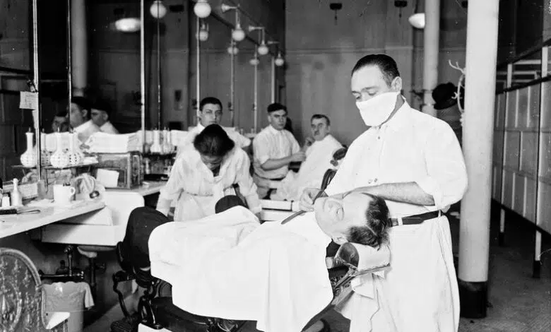 Hace un siglo, la gente estaba harta de las medidas pandémicas y pagó por ello 1 Hace un siglo, la gente estaba harta de las medidas pandémicas y pagó por ello