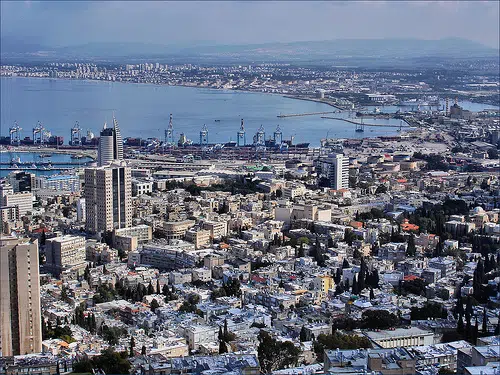 Haifa Chemical y Citi venden créditos de carbono 1 191900913_322a652ad8