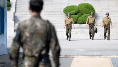 Hombre que huyó de Corea del Sur a Corea del Norte en 2020 desertó de Corea del Norte 6 Hombre que huyó de Corea del Sur a Corea del Norte en 2020 desertó de Corea del Norte