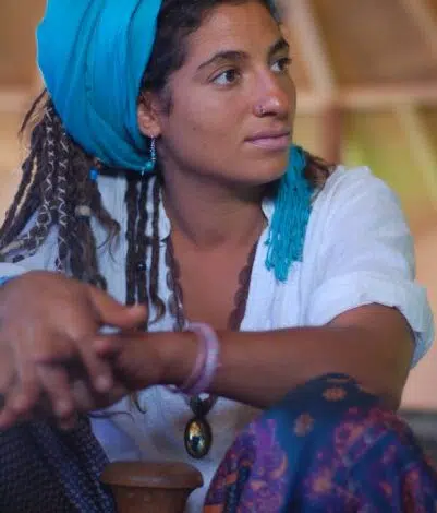 Ilana Meallem es una creadora de Greenpeace en Oriente Medio 1 Ilana Meallem es una creadora de Greenpeace en Oriente Medio