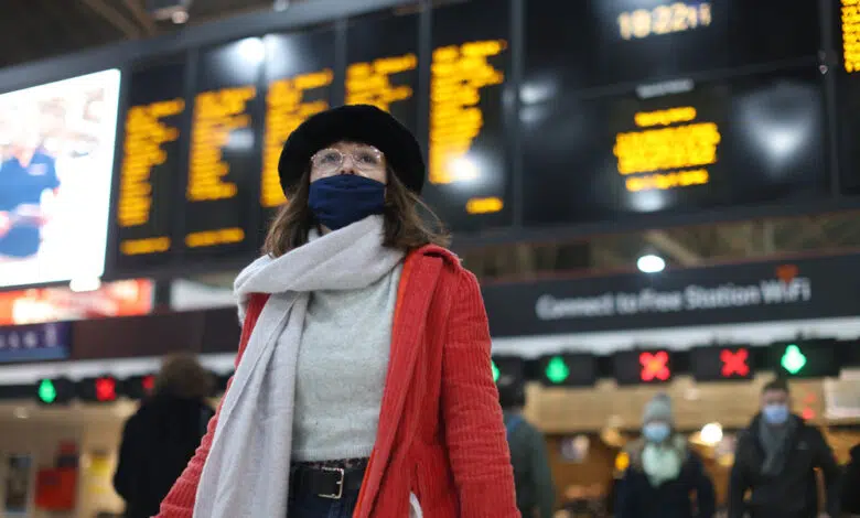 Inglaterra ya no necesitará mascarillas 1 Inglaterra ya no necesitará mascarillas