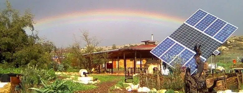 Invitación a la gira de permacultura de Israel 1 "permaculture farm israel"