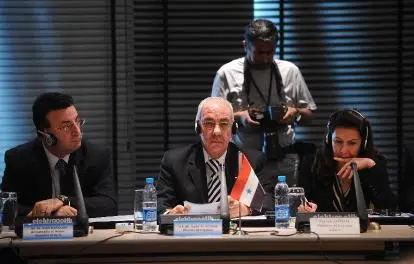Irak recurre a su vecino árido por agua 1 turkey-iraq-syria-water