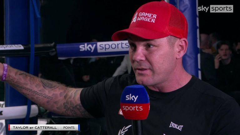 Jack Catterall responde a Josh Taylor y advierte a Regis Prograis: "¡Voy directo a por ti!" | Noticias del boxeo 4 Jack Catterall firma un acuerdo de multiples partidos con BOXXER
