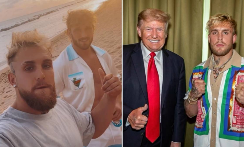 Jack Paul afirma que Estados Unidos es el país más grande del mundo 1 Jack Paul afirma que Estados Unidos es el país más grande del mundo