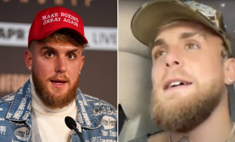 Jack Paul afirma que salvó el boxeo 'sin ayuda' 1 Jack Paul afirma que salvó el boxeo 'sin ayuda'