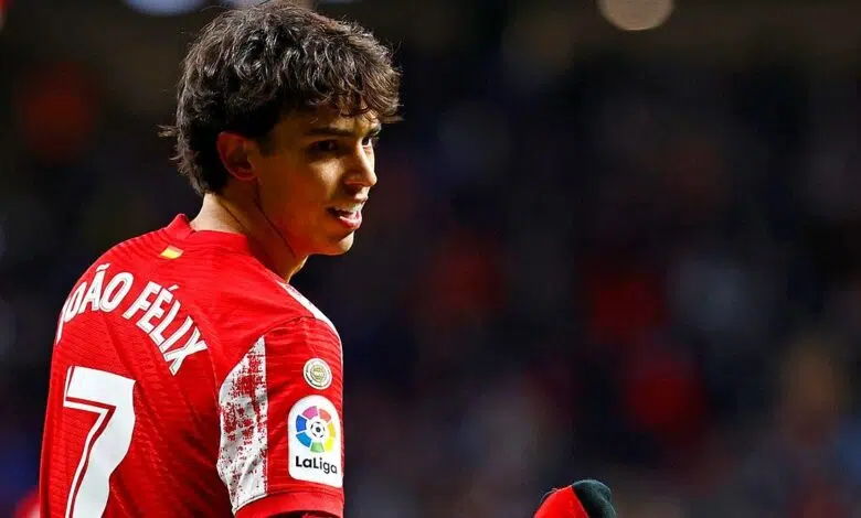 Joao Félix está listo para el reto de la 2022/23 1 Joao Félix está listo para el reto de la 2022/23