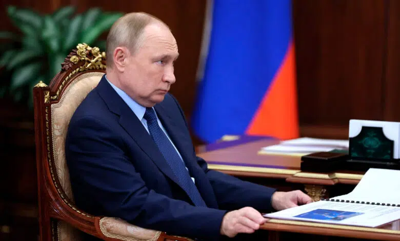 Kremlin acusa a Occidente de demonizar a Rusia por Ucrania 1 Kremlin acusa a Occidente de demonizar a Rusia por Ucrania